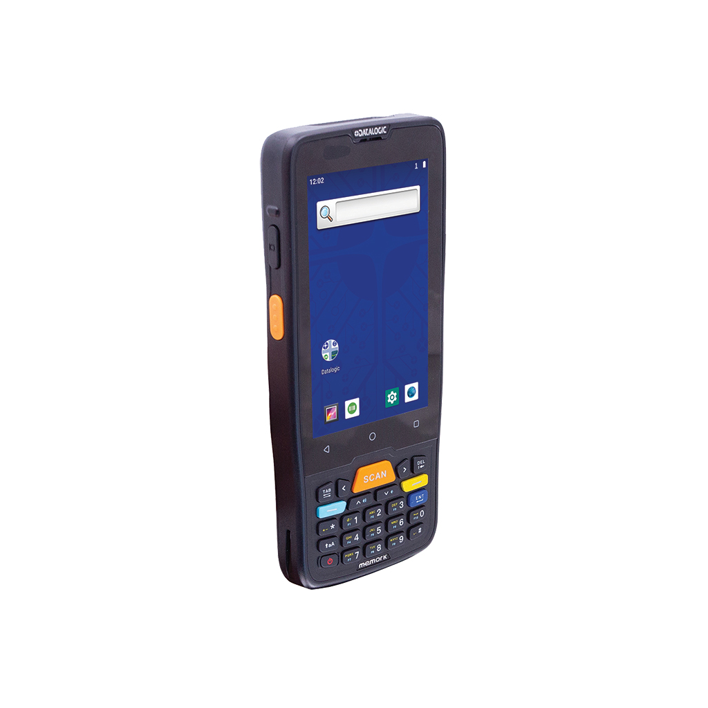Datalogıc Memor K Android 9 Wifi Bluetooth 4" Renkli Dokunmatik Ekran 8MP Arka Kamera 2D Karekod El Terminali (kılıf Var)