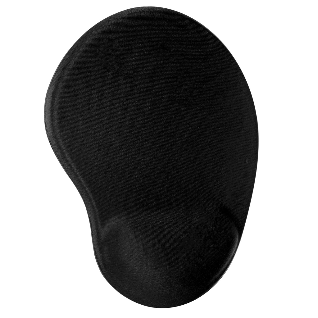 Addıson 300521 250x197x5mm Bileklik Destekli Mouse Pad (siyah)