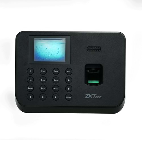 Zkteco ETK45-A-ID Parmak İzi / Kart Okuyucu Pdks Cihaz