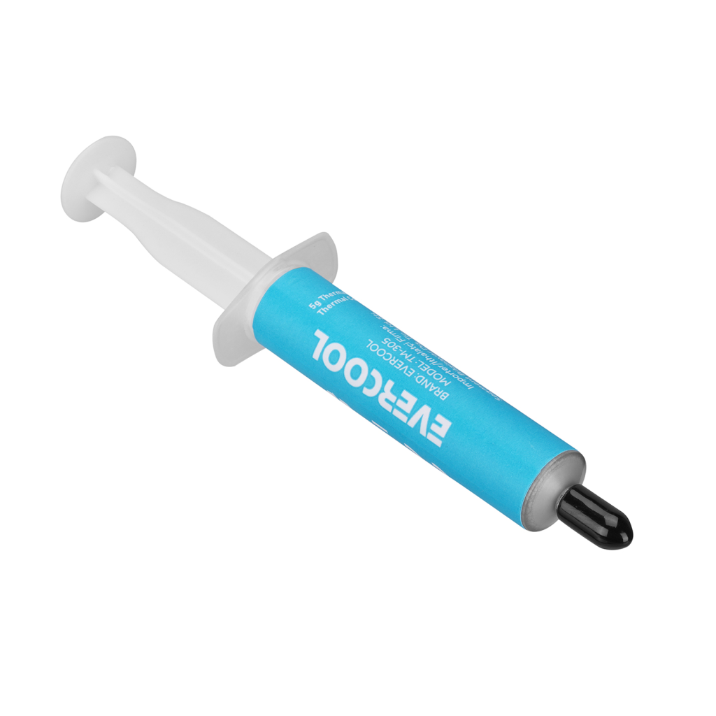 Evercool TM-305 Sılver Termal Macun (5 Gr)