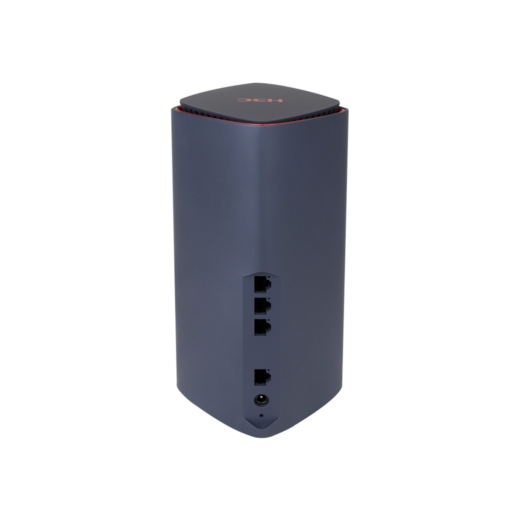 H3C Magic BX54 Tekli Mesh 5400Mbps Dual Band WiFi6 4Port Gigabit Lan Geniş Çekim Alanı Router Geniş Alan İnternet Ağı Sağlayıcısı