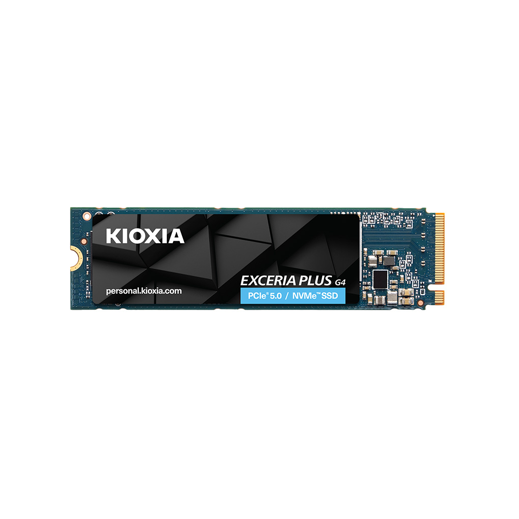 Kioxia Excerıa Plus G4 LVD10Z002TG8 2TB 10000/8200 Gen5 Nvme Pcıe M.2 2280 Ssd