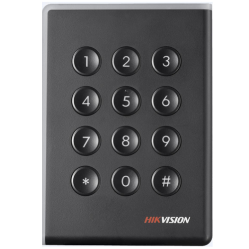 Hikvision DS-K1108EK Kart Okuyucu Keypad (PROX/EM)