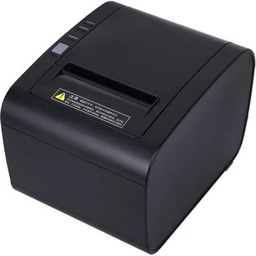 Sunlux Rp8020 203dpı Direkt Termal Usb+seri+ethernet Otomatik Kesici Fiş Yazıcı