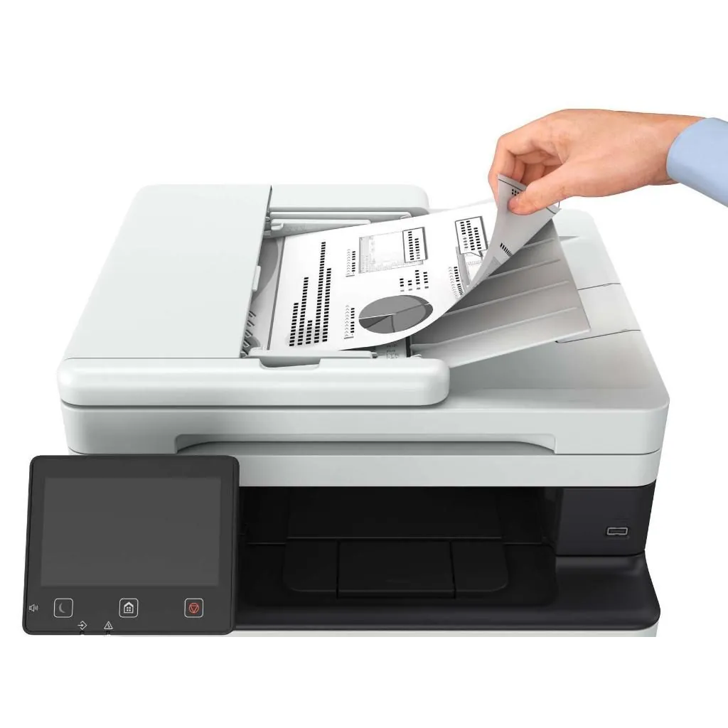 Canon i-SENSYS MF463DW Iı Lazer Yazıcı Tarayıcı Fotokopi Wifi Lan Duplex Orijinal Tonerli