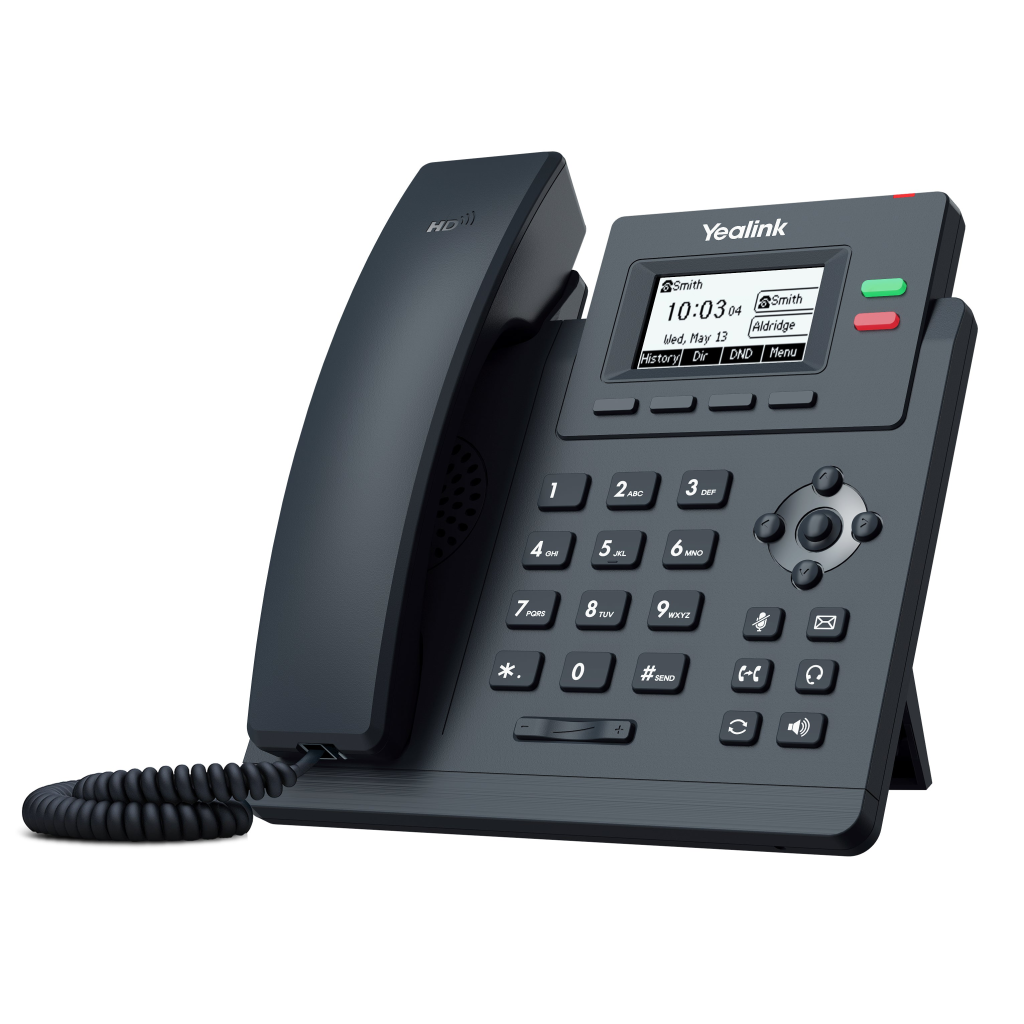 Yealink SIP-T31G Masaüstü Ip Telefon
