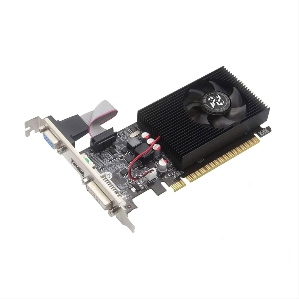 Peladn Nvidia Gt 730 4Gb GDDR3 64Bit 1xD-Sub 1xDVI 1xHDMI Ekran Kartı