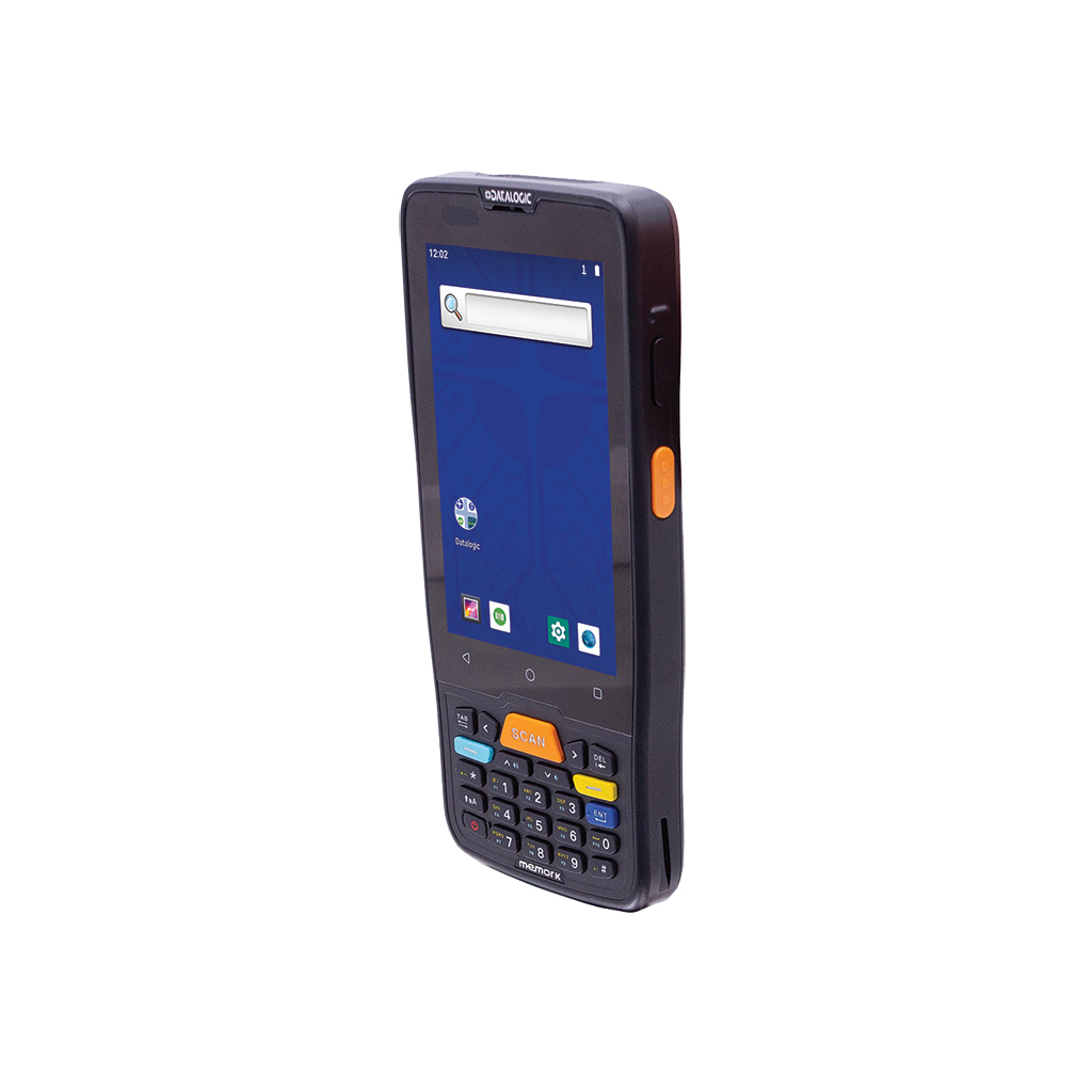 Datalogıc Memor K Android 9 Wifi Bluetooth 4" Renkli Dokunmatik Ekran 8MP Arka Kamera 2D Karekod El Terminali (kılıf Var)