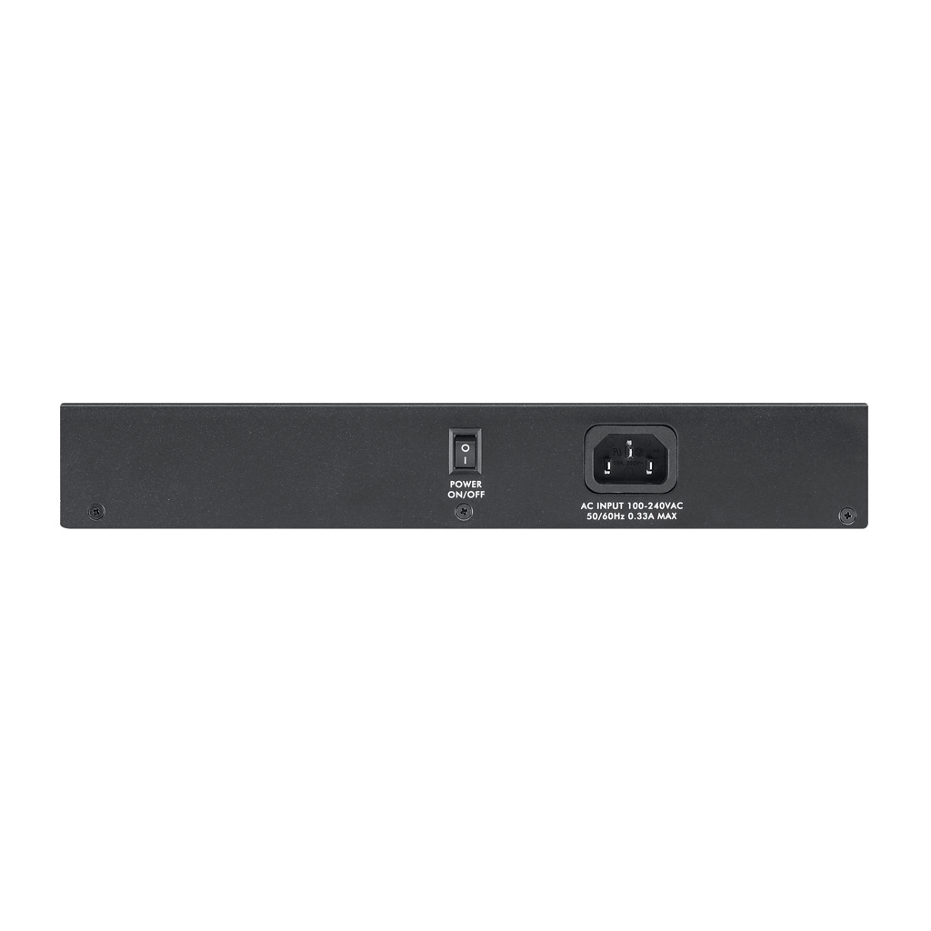 Zyxel GS1100-24E V3 24 Port Gigabit Yönetilemez Sessiz Rackmount Switch