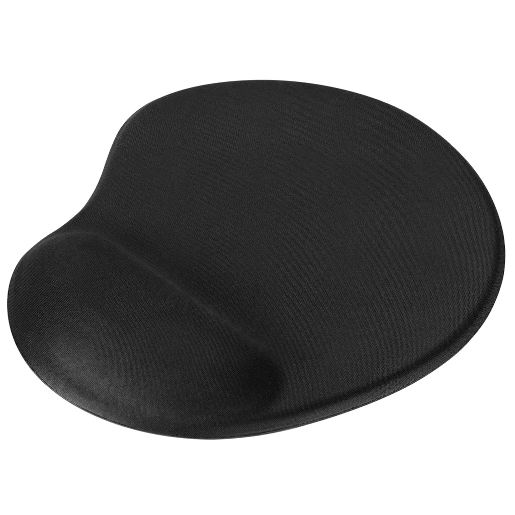 Addıson 300521 250x197x5mm Bileklik Destekli Mouse Pad (siyah)