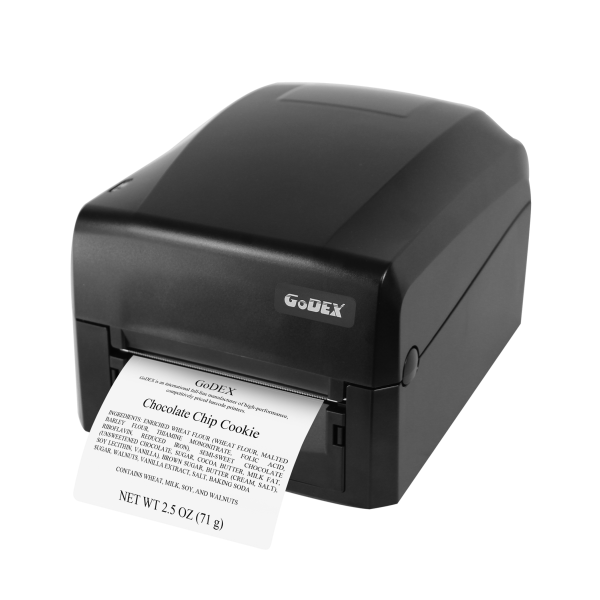 Godex GE300 203DPI Termal Transfer Seri+usb+ethernet Barkod Yazıcı (ribonlu Kullanım)