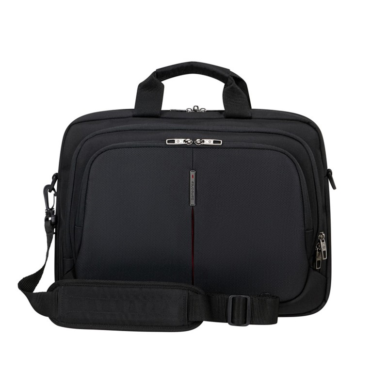 Samsonıte KR2-09-007 15.6" Guard It 3.0 Notebook El Çantası Sıyah